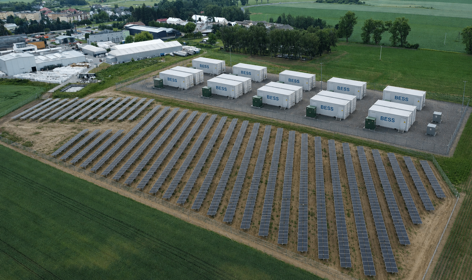 Własna Farma PV dla Twojej firmy