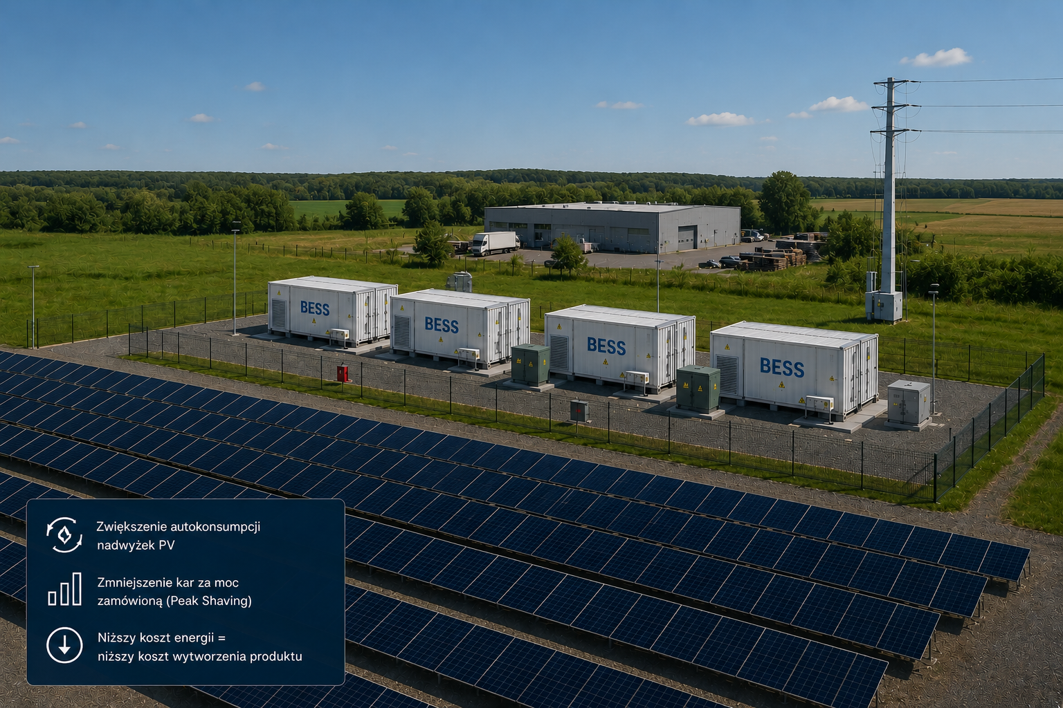 Masz już PV? - Zamontujemy Magazyn energii