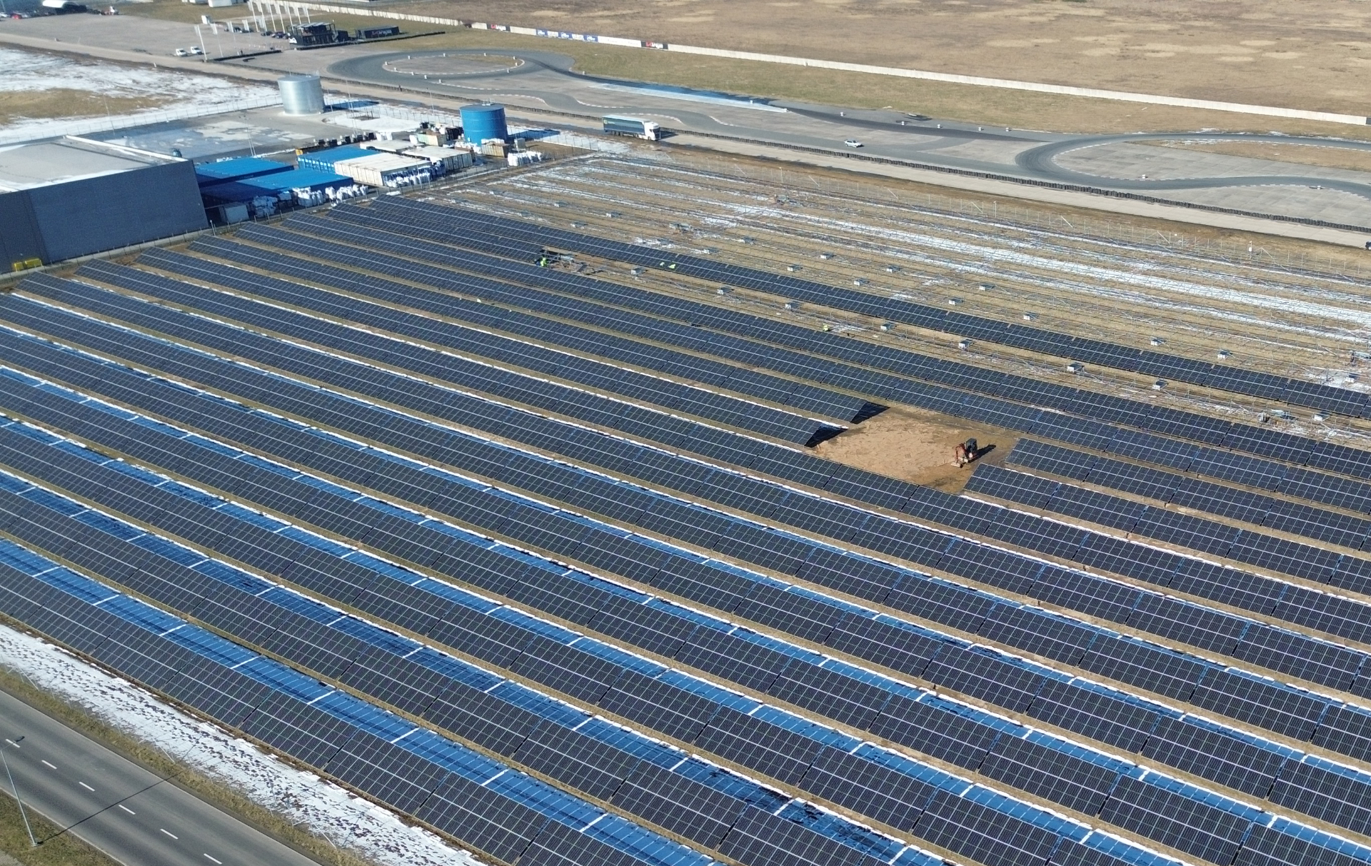 Własna Farma PV dla Twojej firmy